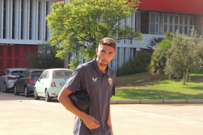 La única cara nueva, de momento, es Édgar González.
