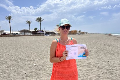 Lorena ha obtenido un pack familiar para visitar las Cuevas de Sorbas