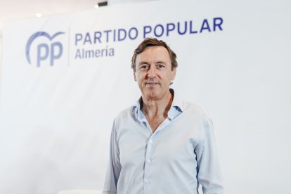 Diputado Rafael Antonio Hernando Fraile (PP).