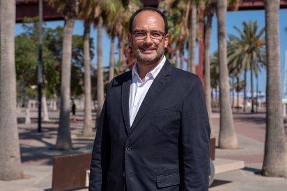 Diputado Antonio Hernando (PSOE).