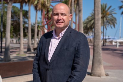 Senador Antonio Martínez Rodríguez (PSOE).