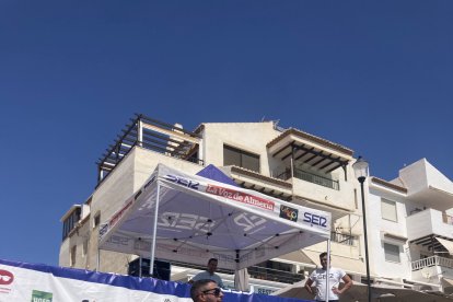 Antonio Ariza personal trainer.