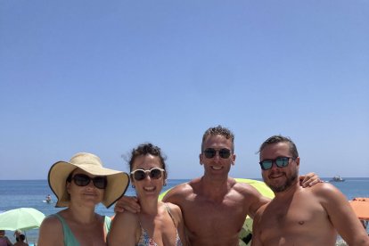 Los ganadores del sorteo de la sartén