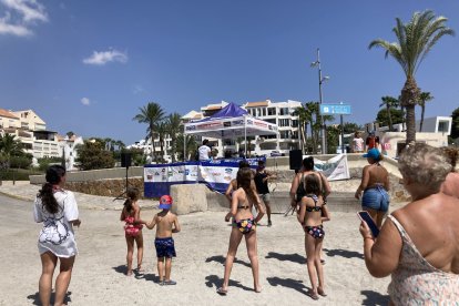 Un nuevo programa de la SER en las playas