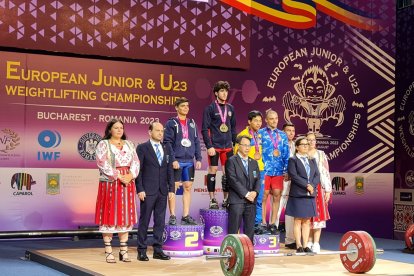 El almeríense ha dejado huella.