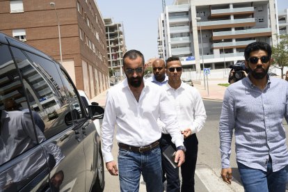 Una mañana que cambiaría todo en el fútbol almeriense.