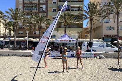 La sesión de zumba antes del programa de la mano de EgoSport Center