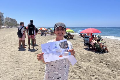 Luisa ha obtenido un kit playero de Ramona la Boutique de la Empanada