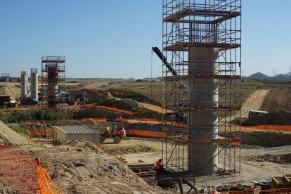 AVE, un proyecto en marcha.