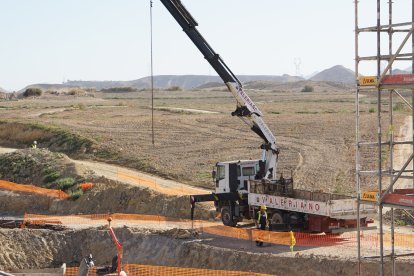 AVE, un proyecto en marcha.