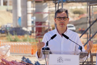 Tercera visita de Bolaños a Almería.