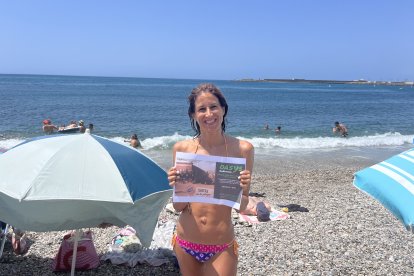 Diana ha recibido un pack familiar para visitar el Oasys MiniHollywood