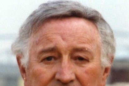 Pedro Pastor en sus buenos tiempos.