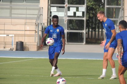 Un jugador que se adaptará rápido al estilo de Vicente Moreno.