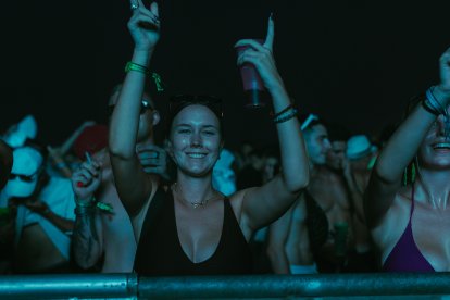 Dreambeach 2023: miércoles 9 de agosto.