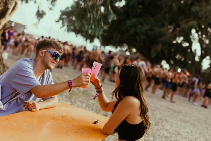 Dreambeach 2023: miércoles 9 de agosto.