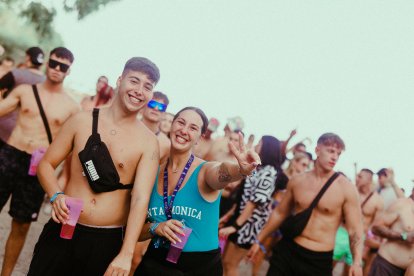 Dreambeach 2023: miércoles 9 de agosto.