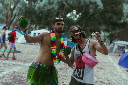 Dreambeach 2023: miércoles 9 de agosto.