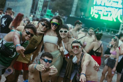 Dreambeach 2023: miércoles 9 de agosto.