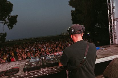 Dreambeach 2023: miércoles 9 de agosto.