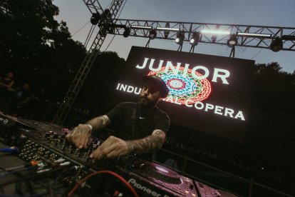 Dreambeach 2023: miércoles 9 de agosto.