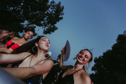 Dreambeach 2023: miércoles 9 de agosto.