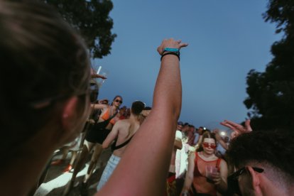 Dreambeach 2023: miércoles 9 de agosto.