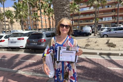 Isabel Pastor ha recibido un bono de 10€ para el Asador Sáez