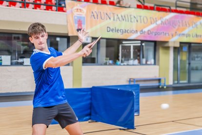 Partidos brillantes para la cantera.