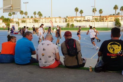El Complejo Deportivo El Palmeral ha sido el lugar elegido.