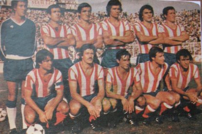 AD Almería 1 Real Madrid 1 (1979-80)
