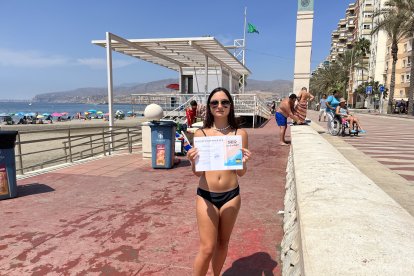 María ha obtenido un pack familiar para las Cuevas de Sorbas