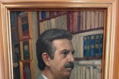 Retrato de Antonio Manuel Campoy.