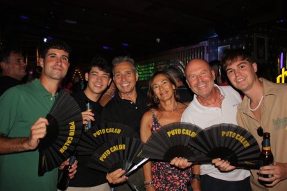 Juan Carlos, Pascual, Manuel, Pablo...