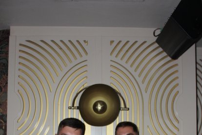 Miguel, Rocío, Desiré y Jorge.