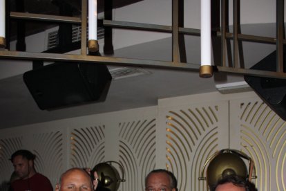 Nacho, Carlos, Victoria, María Ángeles...