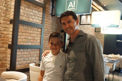 Rodrigo López Urrutia, de López Urrutia, y Rodrigo López.