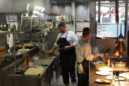 El lugar donde se crea en el Alquímico.