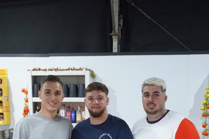 Desde Jerez de la Frontera (Cádiz), Manuel Aparicio, Manuel López y Fran Calle.