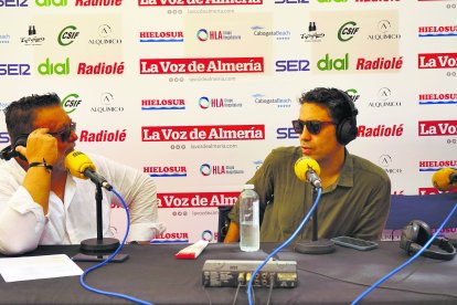 Otro de los invitados, Joaquín Pérez de la Blanca, Concejal de Turismo, Comunicaciones y Promoción.