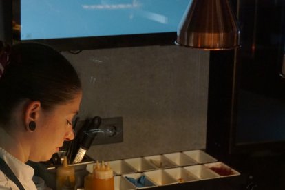 Un plato delicioso para degustar esta feria.