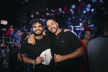 De Feria en Berlín Social Club.