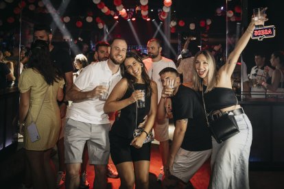 De Feria en Berlín Social Club.