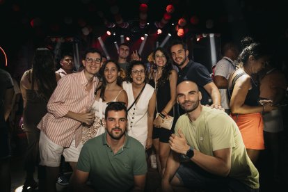 De Feria en Berlín Social Club.