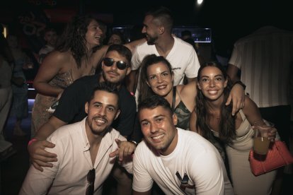 De Feria en Berlín Social Club.