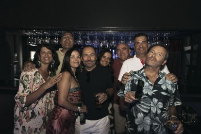 De Feria en Berlín Social Club.