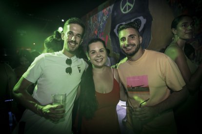 De Feria en Berlín Social Club.