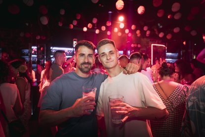 De Feria en Berlín Social Club.