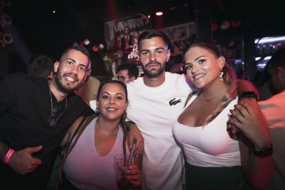 De Feria en Berlín Social Club.