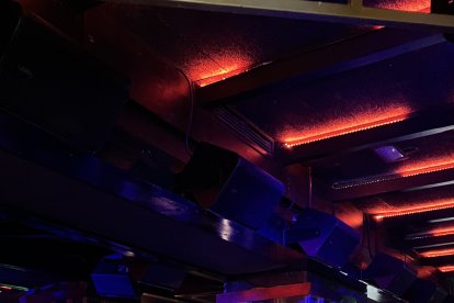 Andrea, Azahara, Isa, Rebeca, Eva y Laura.